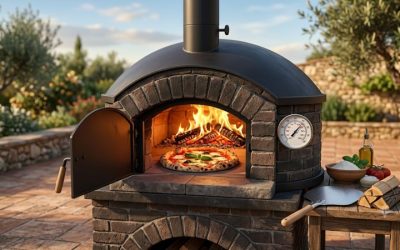 8 Best Temps for Pizza Oven: Ultimate Buyer’s Guide and Reviews