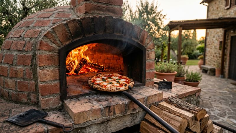 Best Temperature Pizza Oven