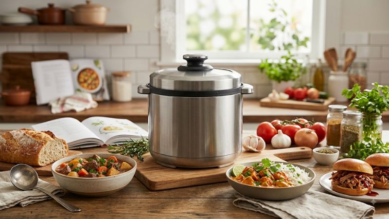 Best things to make in an instant pot