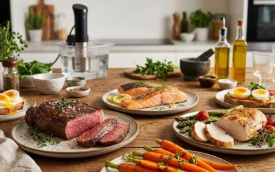 8 Best things to sous vide: ultimate guide to perfect food