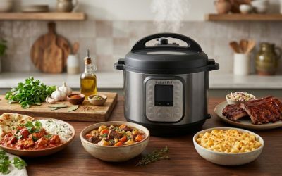 8 Best Things to Make in an Instant Pot: Ultimate Easy Choice
