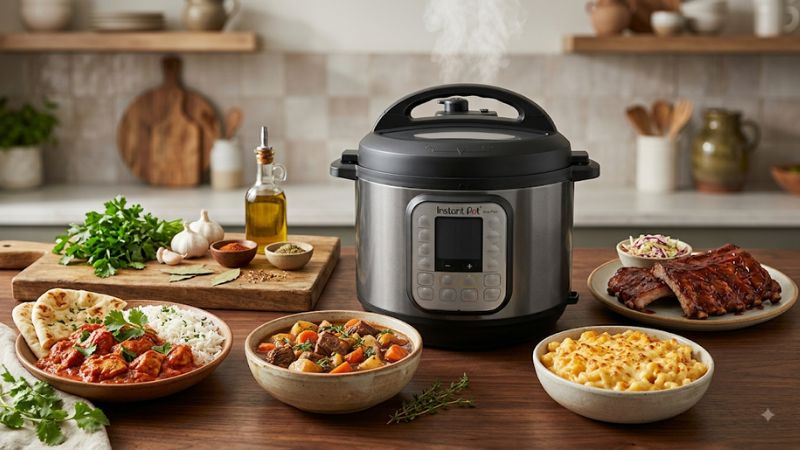 Best Thing to Make in an Instant Pot