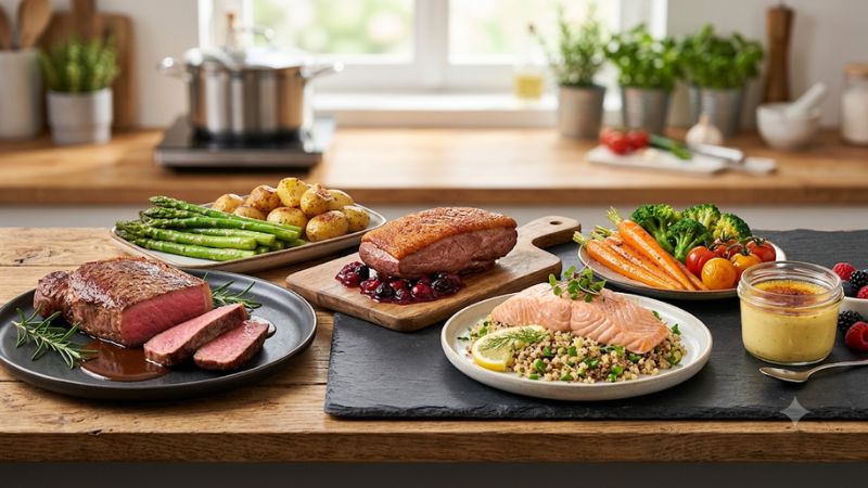 Best things to sous vide