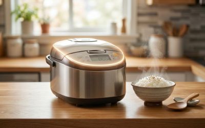 8 Best tiger rice cooker options for ultimate perfect rice