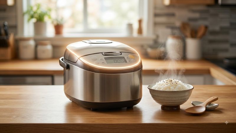 Best tiger rice cooker