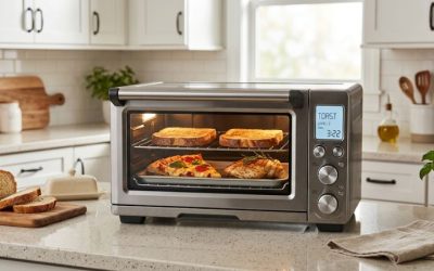 8 Best toaster oven america’s test kitchen top ultimate guides