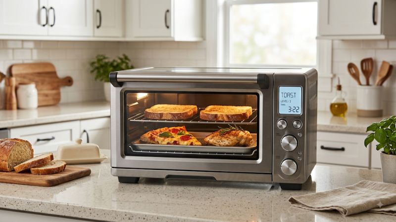 Best toaster oven america's test kitchen