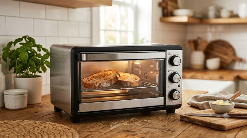 Best toaster oven compact