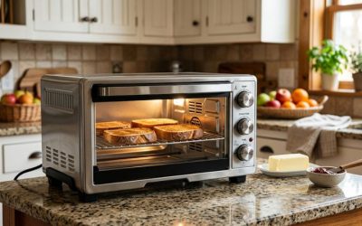 8 Best toaster ovens under $100 for top effortless cooking