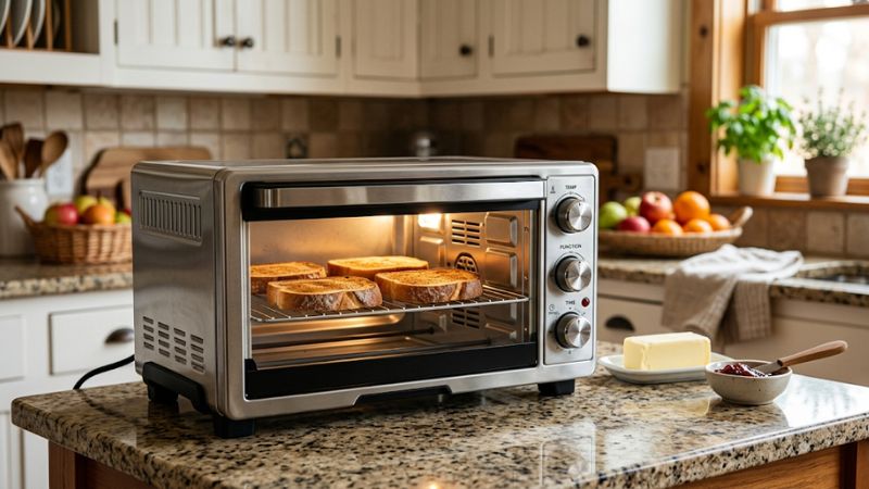 Best toaster oven under $100