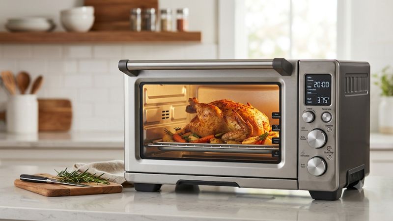Best Toaster Oven with Convection