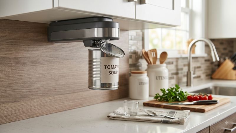Best Under Cabinet Can Opener