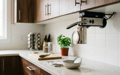 5 Best Under-Counter Can Opener Guide for Ultimate Kitchens