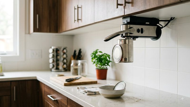Best Under-Counter Can Opener