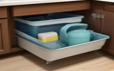The 7 Best Under-Sink Organizers for Cluttered Cabinets (2026)