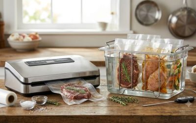 8 Best Vacuum Sealer Sous Vides: Ultimate Flawless Guide