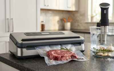 8 Best Vacuum Sealers for Sous Vide: Ultimate Buying Guide