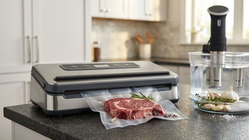 Best Vacuum Sealers for Sous Vide