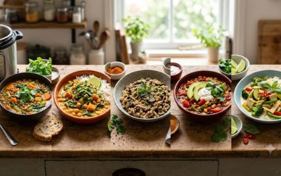 8 Best vegan instant pot recipes: ultimate guide to easy tools
