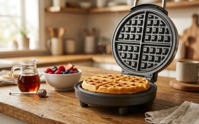 8 Best Waffle Maker Commercial Guides: Exceptional Choices