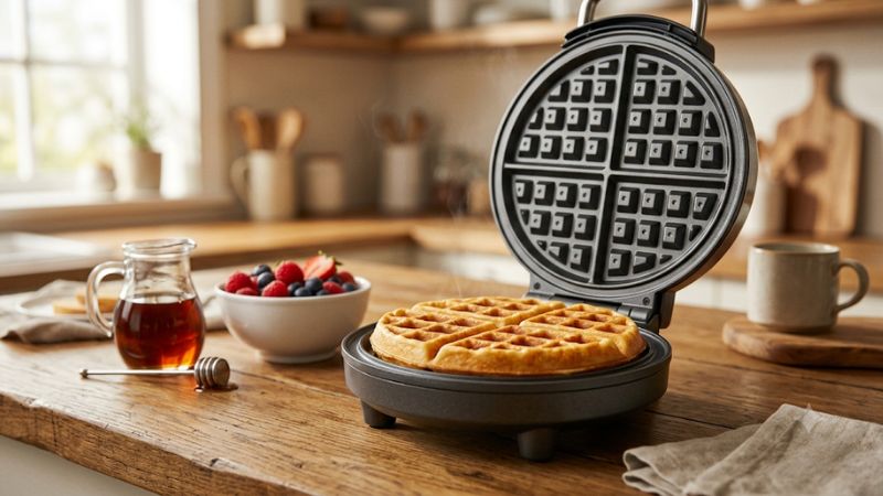 Best Waffle Maker Commercial