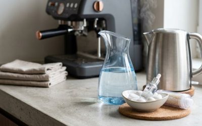 8 Best Waters for Espresso Machine: Pure Flavor & Scale Prevention