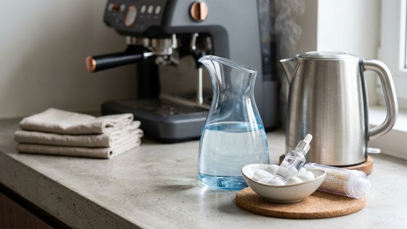 Best Water for Espresso Machine