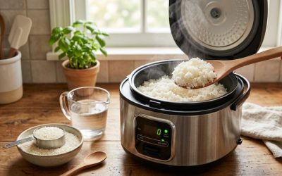 8 Best ways to make rice in rice cooker for ultimate joy