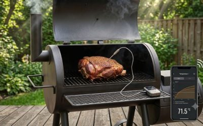 5 Best WiFi Meat Thermometers for Smoker: Top Amazing Picks