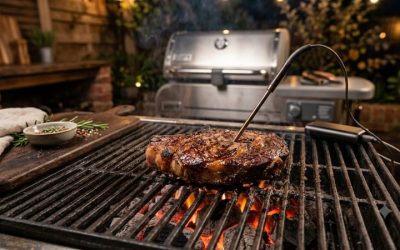 8 Best wireless meat thermometers for grilling: Perfect Picks