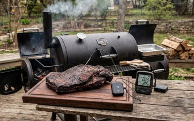 8 Best Wireless Meat Thermometers for Smoker: Ultimate Buyer’s Guide