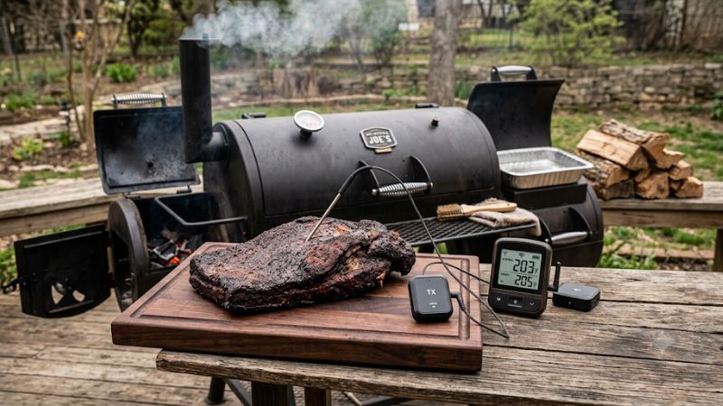 Best Wireless Meat Thermometer for Smoker
