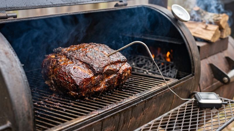 Best wireless meat thermometer for smokers