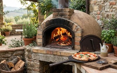 8 Best wood fired pizza oven picks for perfect outdoor joy!