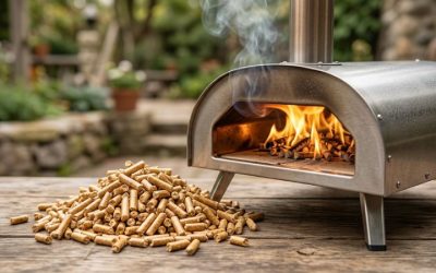 8 Best wood pellets for pizza oven picks for perfect crusts