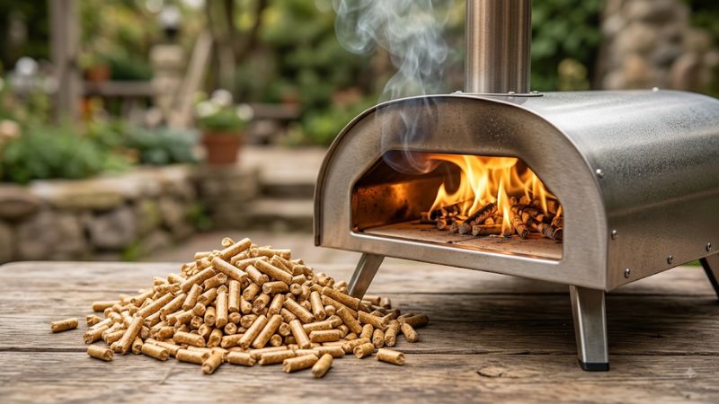 Best wood pellet for pizza oven