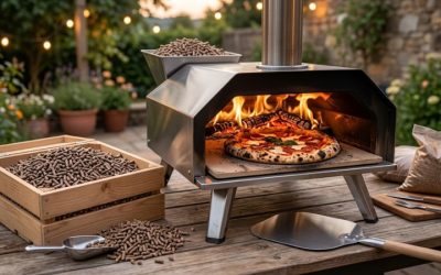 8 Best Wood Pellets for Pizza Oven: Top Ultimate Choice