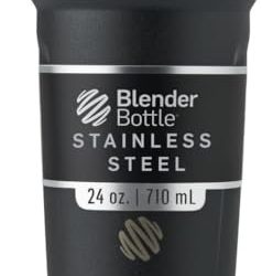 Blender Bottle vs. Shaker Cup: Which is Best for Protein Shakes?