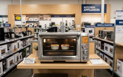 Breville toaster oven at best buy Top Great Upgrades Guide