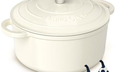 Buying Guide: The Ultimate Dutch Oven for Beginners
