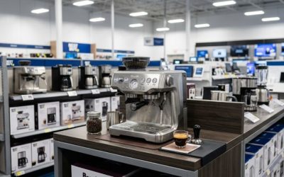Espresso machine at best buy: ultimate top selection