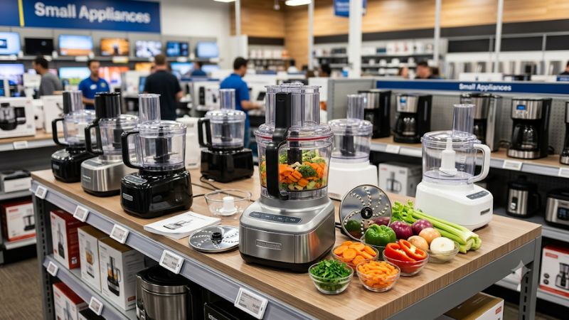 Food Processor at Best Buy