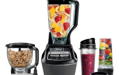 Food Processor vs. Blender: When to Use Each