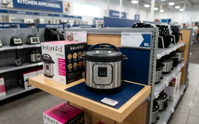 Instant Pot in Best Buy Deals: Find the Ultimate Cooker