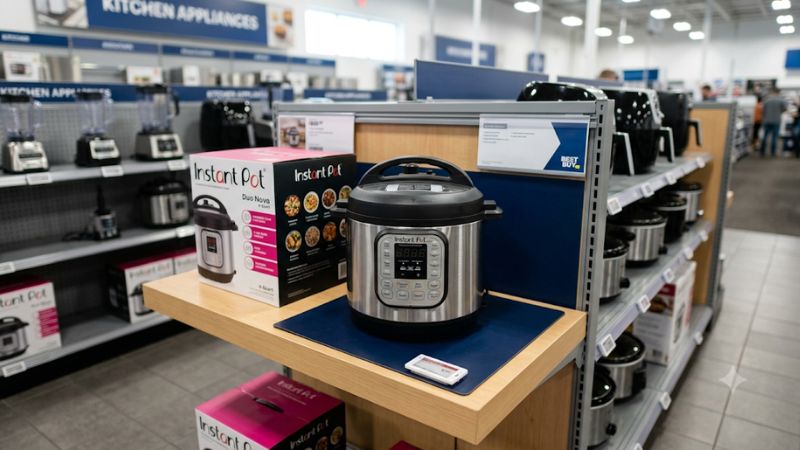 Instant Pot in Best Buy