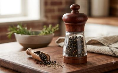 Pepper grinder best options for ultimate kitchen success