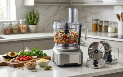 Reddit best food processor guide: ultimate top kitchen picks