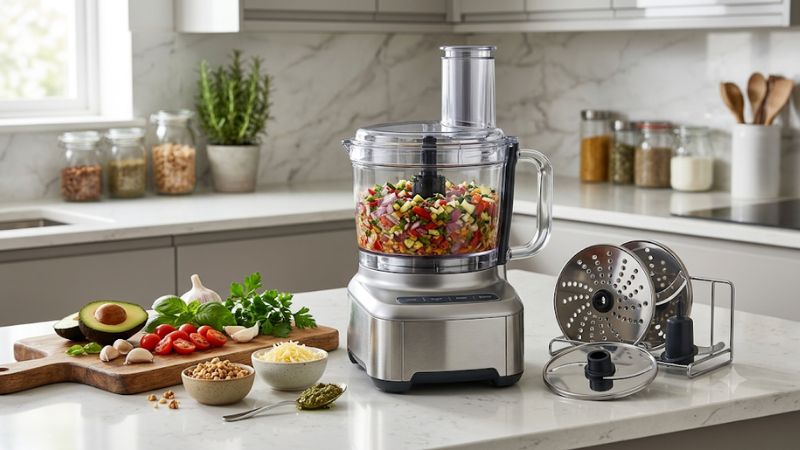 Reddit best food processor