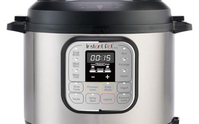 Review: Instant Pot Duo 7-in-1 Electric Pressure Cooker