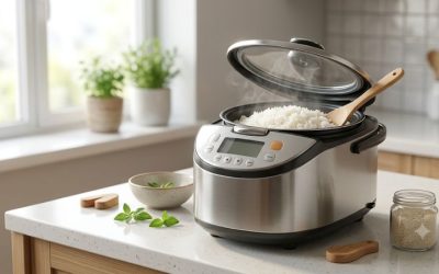Stainless steel rice cooker best choices for perfect meals